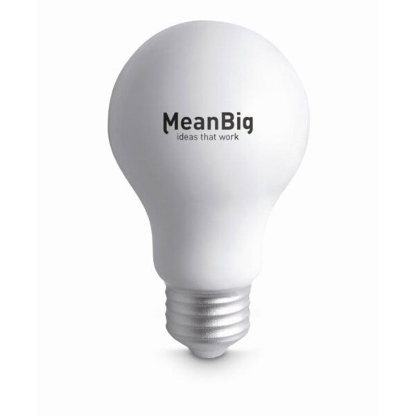 ANTI-STRESS IN LIGHT BULB SHAPE - Image 1