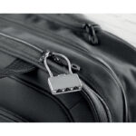 SUITCASE LOCK WITH 3 DIGIT COMBINATION OF METAL - Image 2