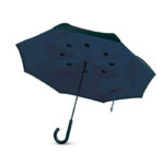 REVERSIBLE UMBRELLA – 23-INCH WINDPROOF, AUTO CLOSE - Image 2