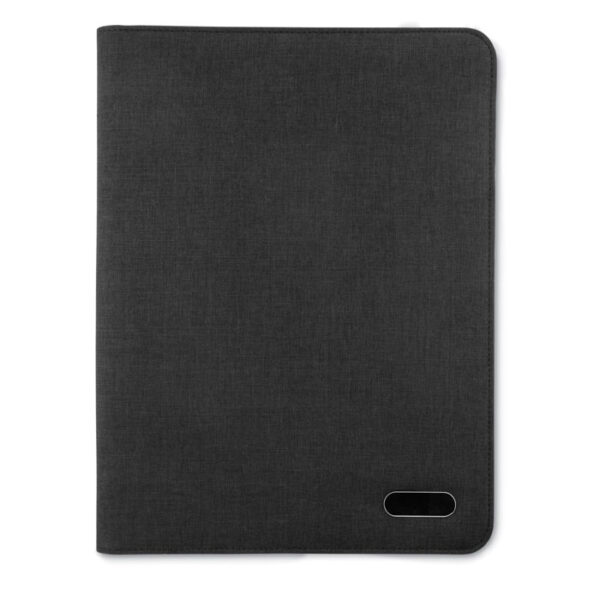 ZIPPED A4 SIZE PORTFOLIO - Image 2