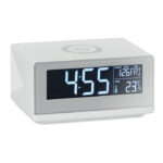 WIRELESS CHARGING WEATHER STATION