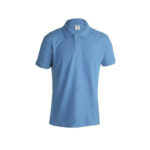 LIGHT BLUE POLO SHIRT BY KEYA
