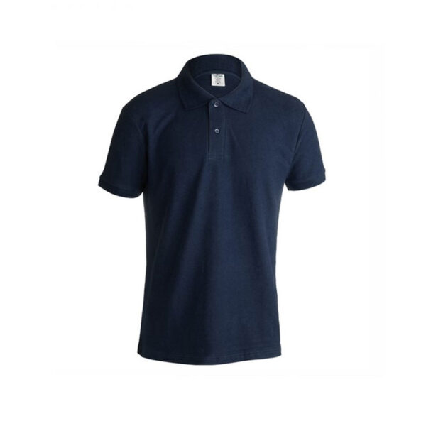 NAVY BLUE POLO SHIRT BY KEYA - Image 1