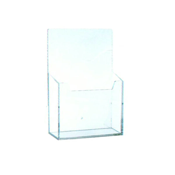 A5 ACRYLIC TRANSPARENT STAND - Image 1