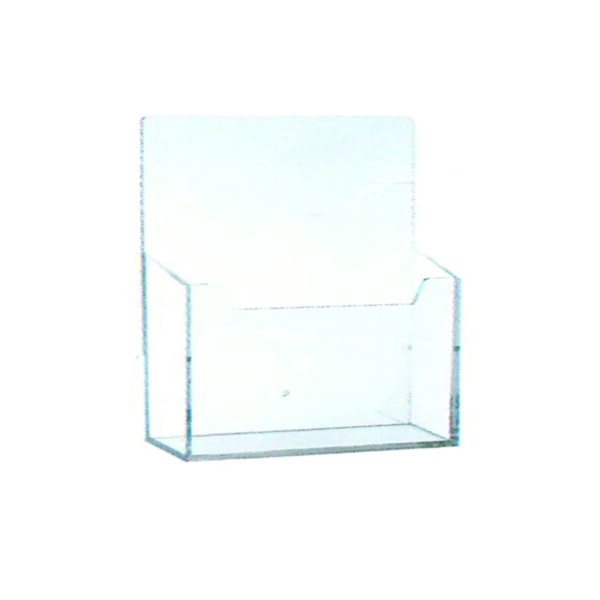 A4 ACRYLIC TRANSPARENT STAND - Image 1