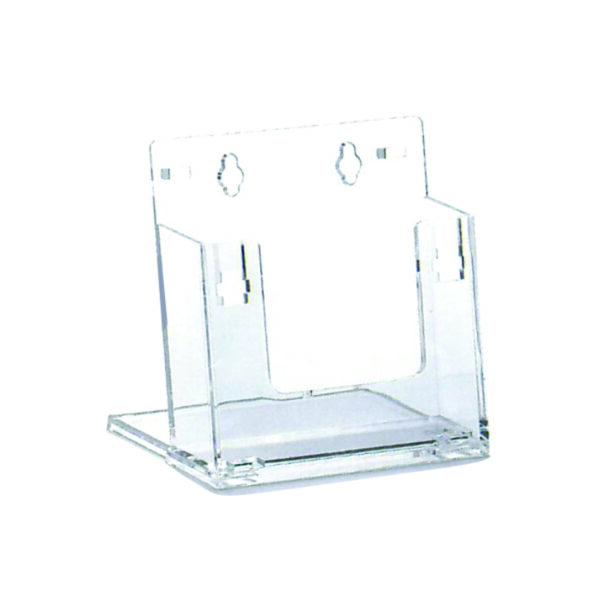 A5 ACRYLIC TRANSPARENT STAND - Image 1