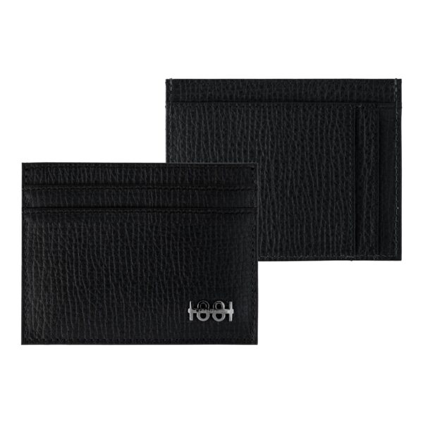 CERRUTI 1881 CARD HOLDER IRVING BLACK - Image 1