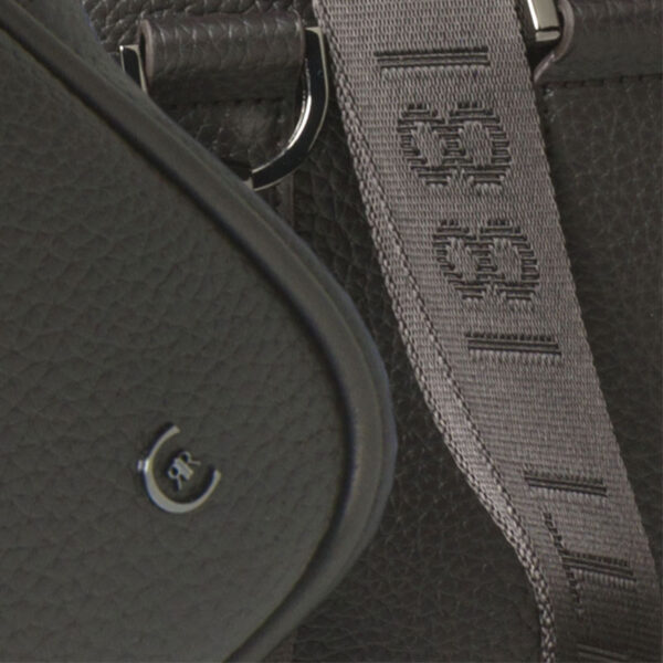 CERRUTI 1881 COMPUTER BAG BROWN - Image 4