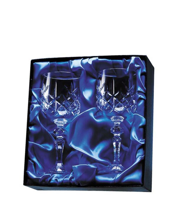 GOLBET PAIR SATIN LINED PRESENTATION BOX - Image 1