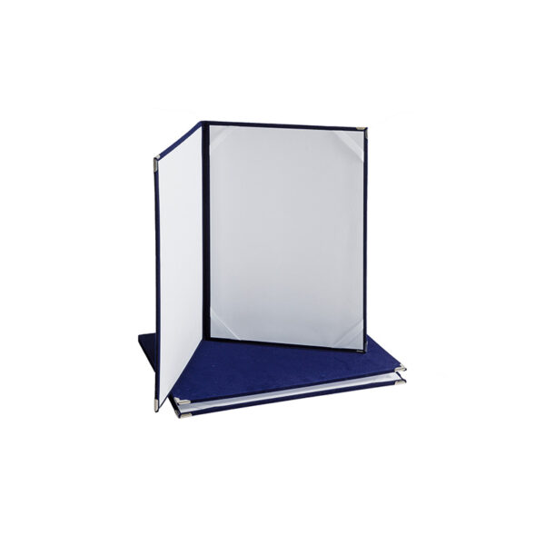 LUXURY VELVET CASE FOR A4 DIPLOMA - Image 1