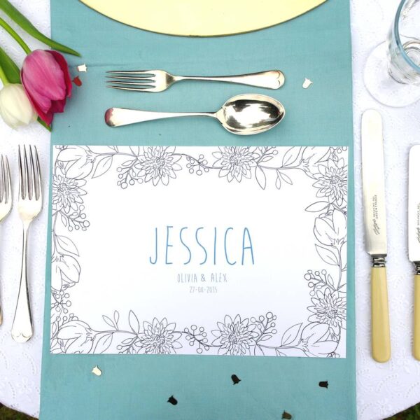 A3 PLACEMATS (PACK OF 250) - Image 1