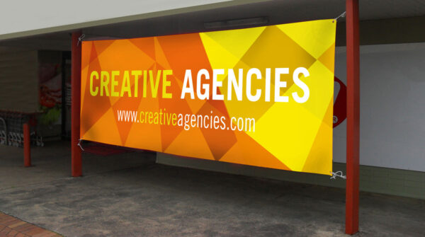 HIQH QUALITY VINYL BANNER PER SQM - Image 1