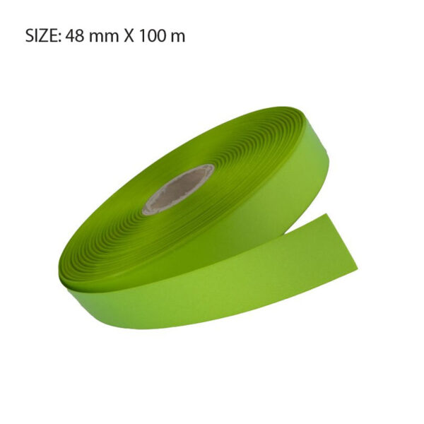 KIWI ELAN SINGLE FACE SATIN 48MMX100M - Image 1