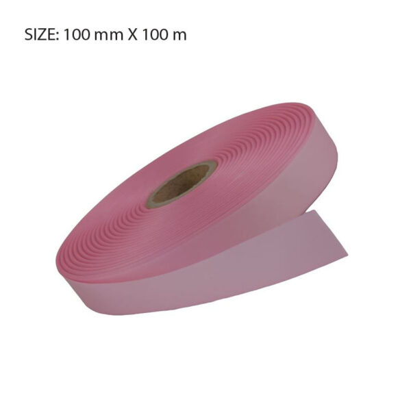 BABYPINK ELAN SINGLE FACE SATIN 100MMX100M - Image 1