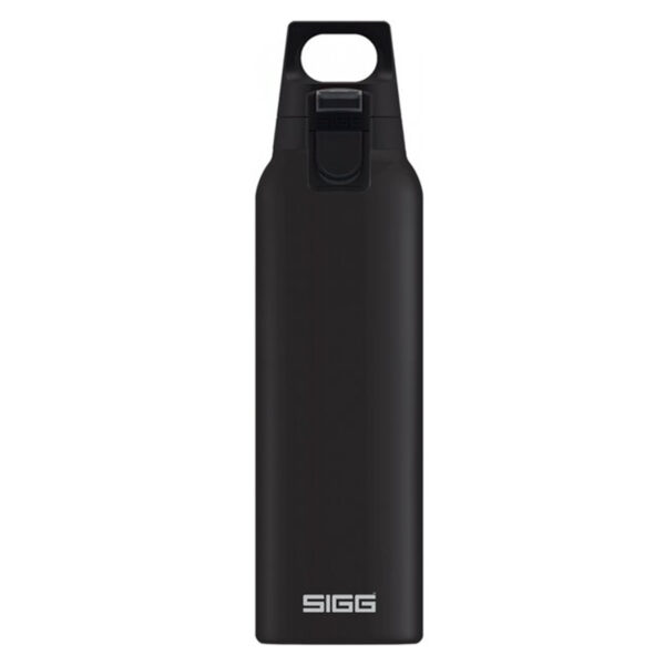 SIGG HOT & COLD ONE BLACK 0,5L - Image 1