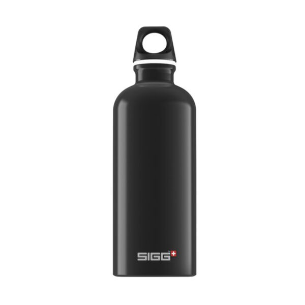 SIGG TRAVELLER BLACK 0,6L - Image 1