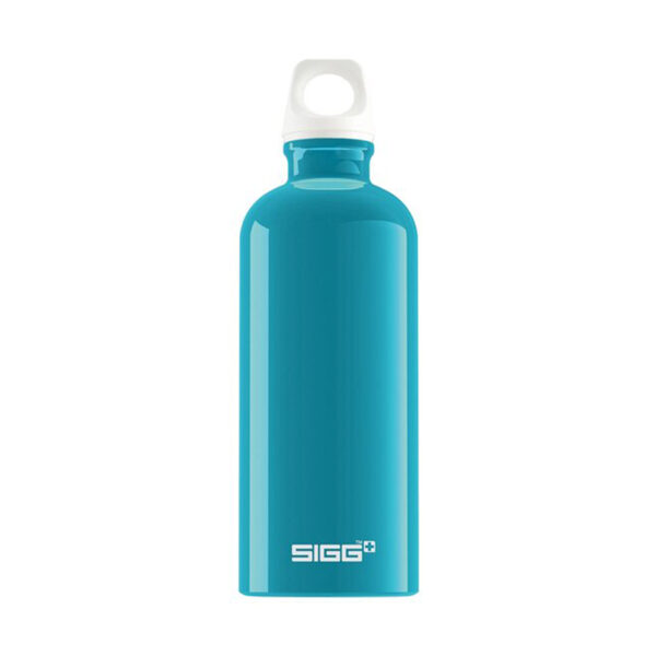 SIGG FABULOUS AQUA BOTTLE 0.6L - Image 1