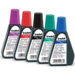 TRODAT STAMP PAD INK TO REFILL YOUR PAD