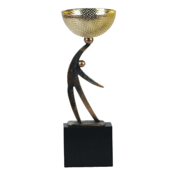 ACHIEVMENT AWARD "SKILLS" 23.5CM - Image 1