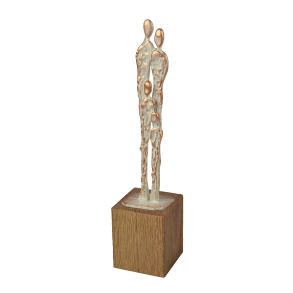 ACHIEVMENT AWARD "ABOVE ALL" 20.5CM - Image 1