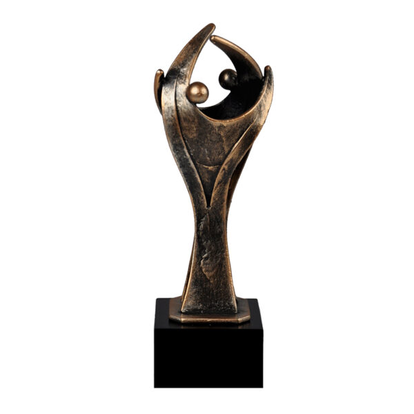 ACHIEVEMENT AWARD "ETERNAL SUCCESS" 28CM - Image 1