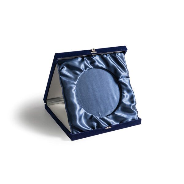 LUXURY VELVET BOX 24*24*4CM - Image 1