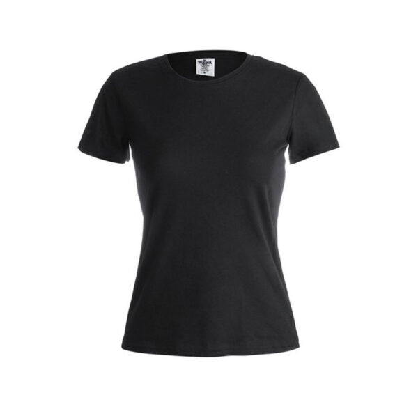 BLACK WOMEN T-SHIRT BY KEYA - Image 1