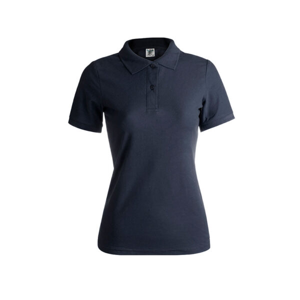 DARK NAVY BLUE POLO SHIRT BY KEYA - Image 1