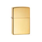 ZIPPO HIGH LIGHTER BRASS