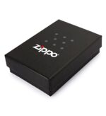 ZIPPO LIGHTER IN RED MATTE - Image 3