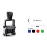TRODAT PROFESSIONAL DATE STAMP  2.6X0.4CM