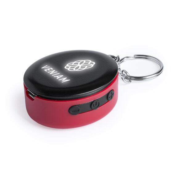 GLOWTUNE BLUETOOTH® SPEAKER – 3W LED AUDIO & HANDS-FREE - Image 4