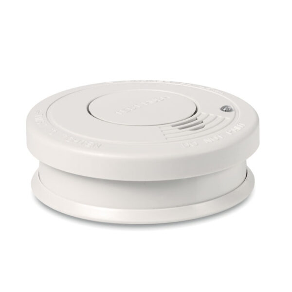 SMOKE DETECTOR WITH OPERATING LIGHT - Image 1