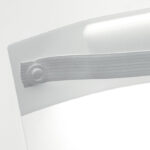 FACE SHIELD FOR ADULTS WITH ELASTIC HEADBAND - Image 2