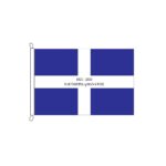 1821-2021 ANNIVERSARY HERO FLAG