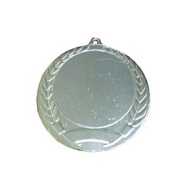 SILVER ROUND MEDAL 70MM (7CM) - Image 1
