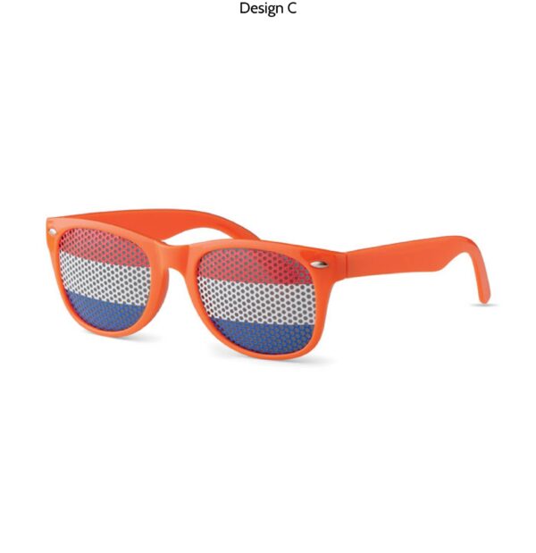 COUNTRY FLAG EYEWEAR SUNGLASSES - Image 3