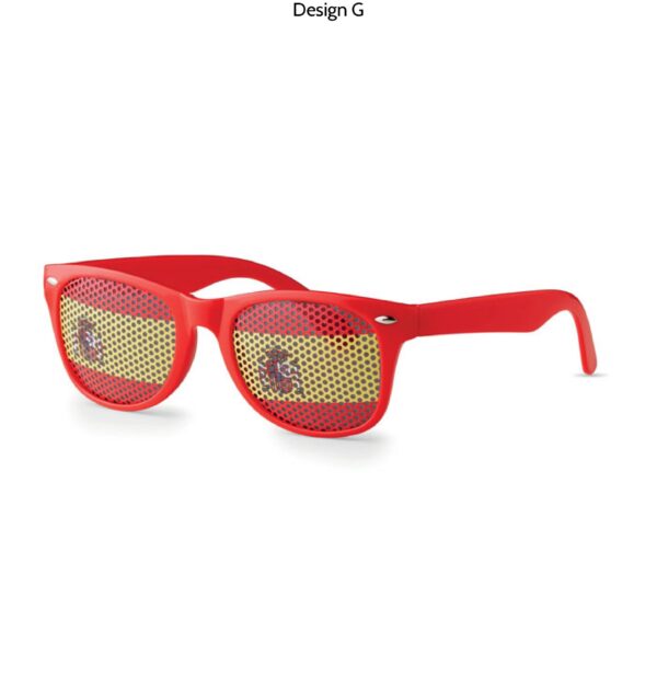 COUNTRY FLAG EYEWEAR SUNGLASSES - Image 7