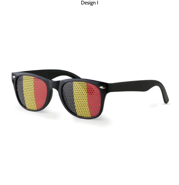 COUNTRY FLAG EYEWEAR SUNGLASSES - Image 9
