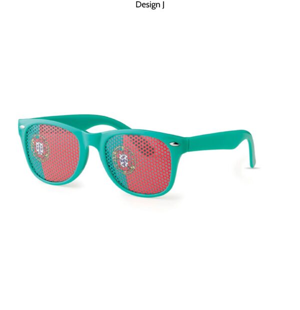 COUNTRY FLAG EYEWEAR SUNGLASSES - Image 10