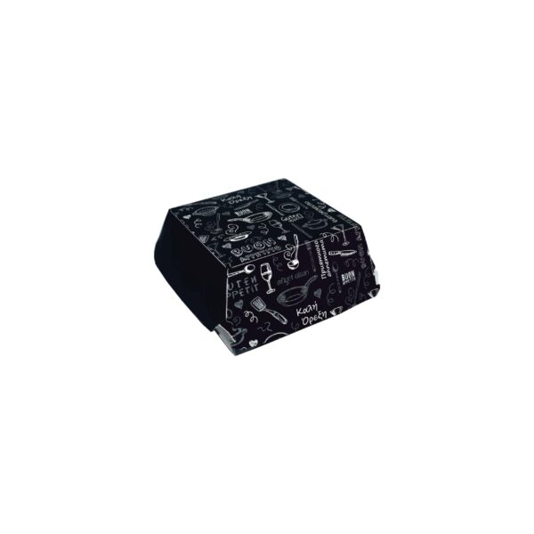BURGER BOX (PACK OF 600) - Image 1