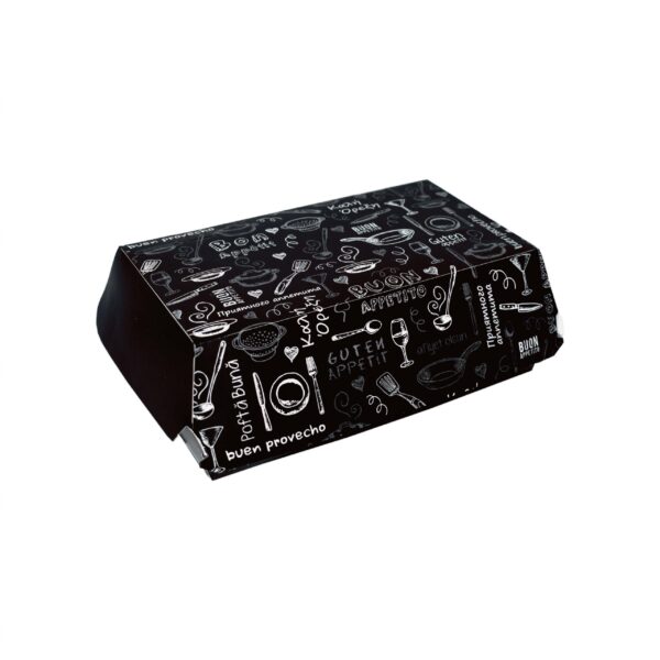 BURGER & FRIES BOX (PACK OF 150) - Image 1