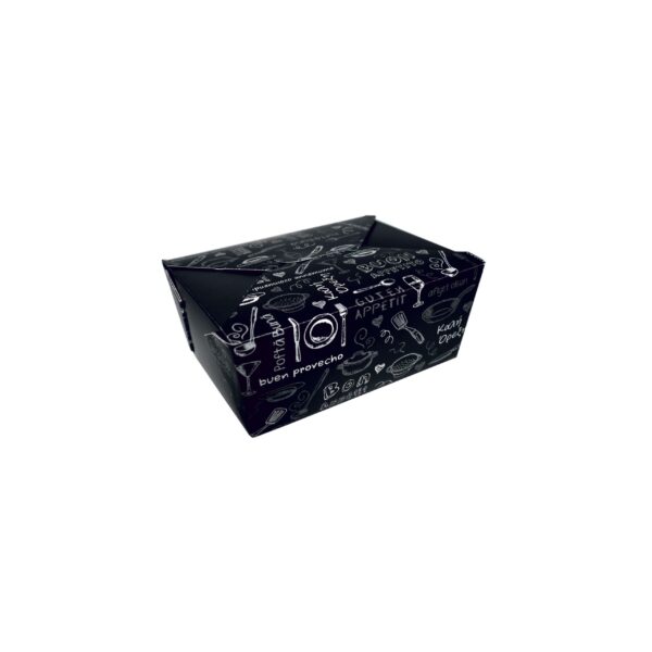 TAKE AWAY LUNCHBOX (PACK OF 210) - Image 1