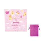 PUZZLE INVITATION IN A POUCH ( PACK OF 25) - Image 3