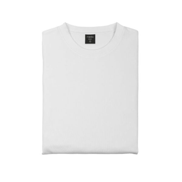 WHITE KIDS UNISEX SWEATSHIRT - Image 1