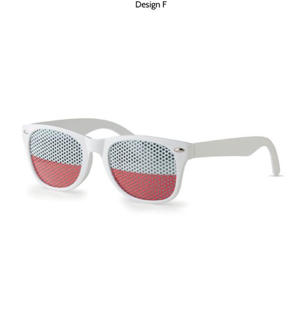 COUNTRY FLAG EYEWEAR SUNGLASSES - Image 16