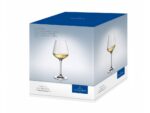 VILLEROY & BOCH WHITE WINE GLASSES | SET OF 6 | LA DIVINA COLLECTION - Image 3