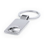 FOOTBALL METAL KEYRING IN INDIVIDUAL BLACK BOX - Image 5