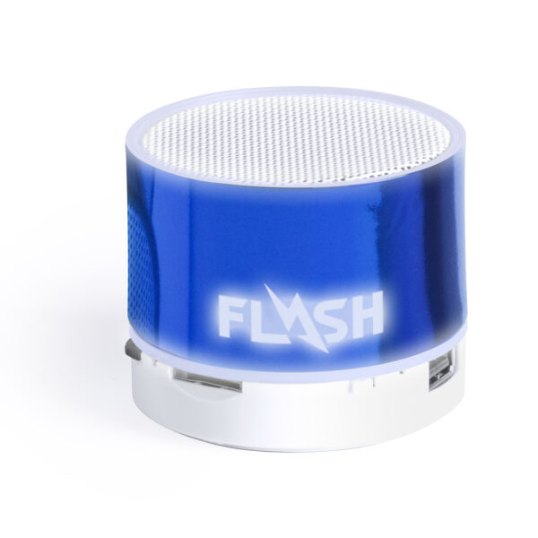 LIGHTING LOGO SPEAKER WITH BLUETOOTH - Image 1
