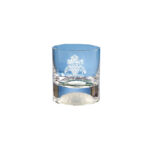 240ML HANDMADE GOLF BALL BASE WHISKY TUMBLER – UNIQUE GIFT FOR GOLF & WHISKY - Image 3